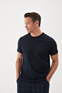 Cottons & Clouds Erkek Kısa Kollu Pijama Takımı CC9578