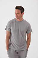 Cottons & Clouds Erkek Kısa Kollu Scuba Pijama Takımı CC9564