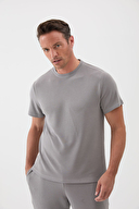 Cottons & Clouds Erkek Kısa Kollu Scuba Pijama Takımı CC9564