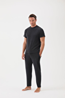 Cottons & Clouds Erkek Kısa Kollu Scuba Pijama Takımı CC9565