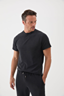 Cottons & Clouds Erkek Kısa Kollu Scuba Pijama Takımı CC9565