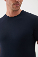 Cottons & Clouds Erkek Kısa Kollu Mikro Modal Şort Takımı CC9086