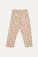 Funfair Erkek Çocuk Kısa Kollu Full Baskılı Pijama Takımı 251EC02PL