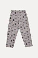 Funfair Erkek Çocuk Kısa Kollu Full Baskılı Pijama Takımı 251EC03PL
