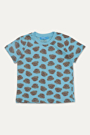 Funfair Erkek Çocuk Kısa Kollu Full Baskılı Pijama Takımı 251EC04PL