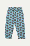 Funfair Erkek Çocuk Kısa Kollu Full Baskılı Pijama Takımı 251EC04PL