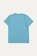 Funfair Erkek Çocuk Kısa Kollu Baskılı Pijama Takımı 251EC07PL