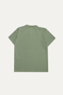 Funfair Erkek Çocuk Kısa Kollu Baskılı Pijama Takımı 251EC07PL