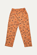 Funfair Erkek Çocuk Kısa Kollu Baskılı Pijama Takımı 251EC08PL