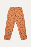 Funfair Erkek Çocuk Kısa Kollu Baskılı Pijama Takımı 251EC08PL