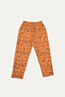 Funfair Erkek Çocuk Kısa Kollu Baskılı Pijama Takımı 251EC10PL