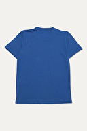 Funfair Erkek Çocuk Kısa Kollu Baskılı Pijama Takımı 251EC11PL