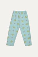 Funfair Kız Çocuk Kısa Kollu Full Baskılı Pijama Takımı 251KC04PL