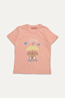 Funfair Kız Çocuk Kısa Kollu Baskılı Pijama Takımı 251KC06PL