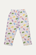 Funfair Kız Çocuk Kısa Kollu Baskılı Pijama Takımı 251KC06PL