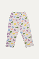 Funfair Kız Çocuk Kısa Kollu Baskılı Pijama Takımı 251KC06PL