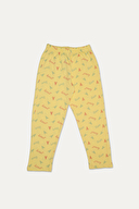 Funfair Kız Çocuk Kısa Kollu Full Baskılı Pijama Takımı 251KC07PL