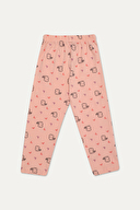 Funfair Kız Çocuk Uzun Kollu Baskılı Pijama Takımı 251KC13PL