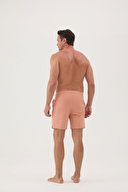 Cottons & Clouds Erkek İki Yan Cep Detaylı Su İtici Özellikli Mayo Şort CC0721