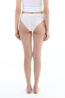 Cottons & Clouds Kadın Tekli Normal Bel Modal Slip CC1620