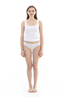 Cottons & Clouds Kadın Üçlü Normal Bel Slip CC1575