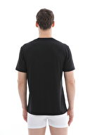 Cottons & Clouds Erkek Tekli Bisiklet Yaka Kısa Kollu Modal Fanila CC9306