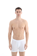 Cottons & Clouds Erkek Tekli Normal Bel Modal Boxer CC9313