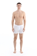 Cottons & Clouds Erkek Tekli Normal Bel Modal Boxer CC9313