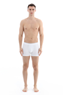 Cottons & Clouds Erkek İkili Normal Bel Boxer CC9220