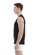 Cottons & Clouds Erkek İkili V Yaka Kalın Askılı Atlet CC9677