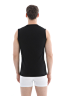 Cottons & Clouds Erkek İkili V Yaka Kalın Askılı Atlet CC9677