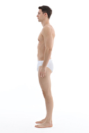 Cottons&Clouds Erkek İkili Normal Bel Slip CC9627