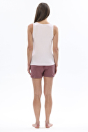 Shefame Kadın Kare Yaka Kalın Askılı Atlet 2129MB