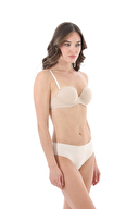 Shefame Kadın Normal Bel Brazilian Külot 7816MB