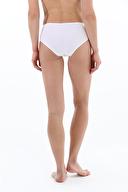 Shefame Kadın Dantel Detaylı Normal Bel Bato Külot 1116MB