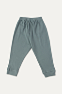 Funfair Erkek Çocuk Baskılı Bisiklet Yaka Kısa Kollu Pijama Takımı 251EC01SV