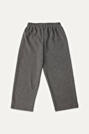 Funfair Erkek Çocuk Baskılı Bisiklet Yaka Kısa Kollu Pijama Takımı 251EC02SV