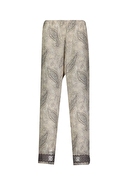 Shefame Kadın Şal Desenli Bebe Yaka Düğmeli Kısa Kollu Pijama Takımı 251K12SV