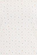 Shefame Kadın Çiçek Desenli Oval Yaka Uzun Kollu Pijama Takımı 251K52SV