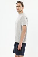 Finesuits Bisiklet Yaka Kısa Kollu Süprem Şort Takımı 251E17SV