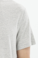 Finesuits Bisiklet Yaka Kısa Kollu Süprem Şort Takımı 251E17SV