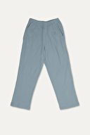 Funfair Erkek Çocuk Baskılı Bisiklet Yaka Kısa Kollu Pijama Takımı 251EC06SV