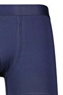 First Company Erkek Üçlü Düz Renk Boxer 25ETE09MD