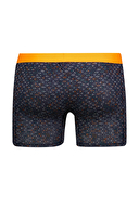 First Company Erkek Desenli İkili Boxer 2425E005MD