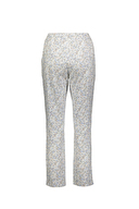 Shefame Kadın Nokta Baskılı Likralı Süprem Pijama Altı 251KTA10HY