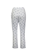 Shefame Kadın Sandalye Baskılı Likralı Süprem Pijama Altı 251KTA17HY