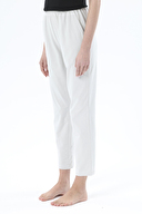 Shefame Kadın Taş Likralı Süprem Pijama Altı 251KTA24HY