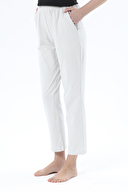 Shefame Kadın Taş Likralı Süprem Pijama Altı 251KTA24HY