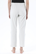 Shefame Kadın Taş Likralı Süprem Pijama Altı 251KTA24HY