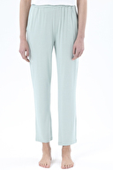 Shefame Kadın Yeşil Modal Süprem Pijama Altı 251KTA36HY